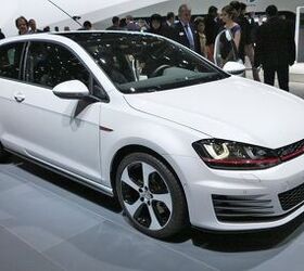 2014 Volkswagen GTI Video, First Look: 2013 Geneva Motor Show