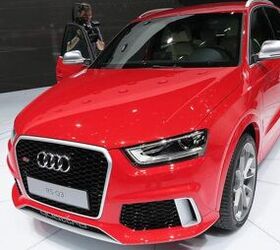 2014 Audi RS Q3 is the TT-RS of Crossovers