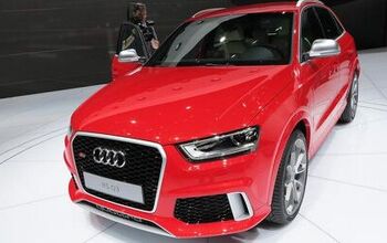 2014 Audi RS Q3 is the TT-RS of Crossovers