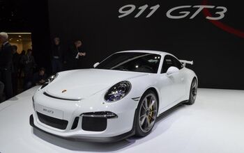 2014 Porsche 911 GT3 Video, First Look: 2013 Geneva Motor Show