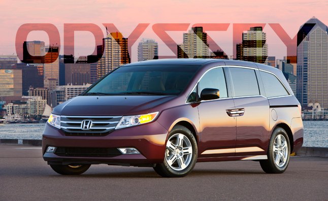 2014 Honda Odyssey Gaining Standard 6-Speed Auto