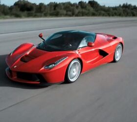 LaFerrari is Le Sexy in Official Launch Video