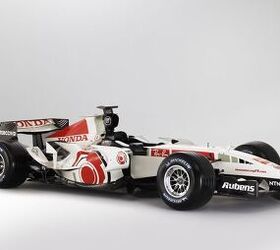 Honda F1 Return Rumored With McLaren as a Partner