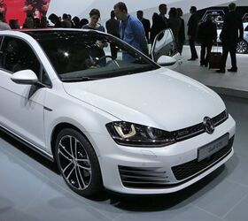 2015 Volkswagen Golf Making US Debut at New York Auto Show