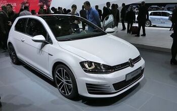 2015 Volkswagen Golf Making US Debut at New York Auto Show