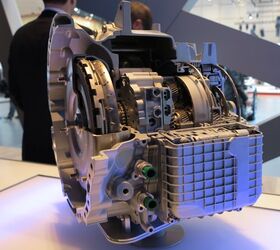 Land Rover Brings Nine-Speed Automatic to 2013 Geneva Motor Show