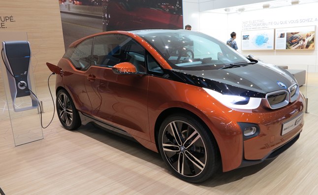 I3 Coupe Concept Previews BMW Eco Brand Launch This Year