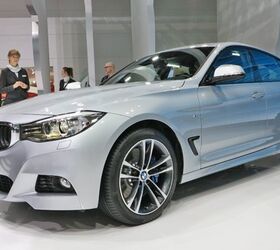 BMW 3 Series GT Debuts Amid Hushed Cheers