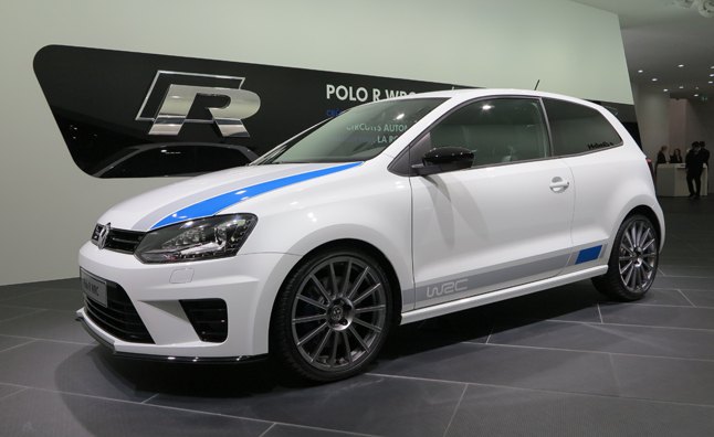 Volkswagen Polo R WRC Street Car is a Next-Level Hot Hatch | AutoGuide.com