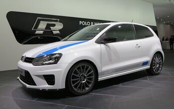 Volkswagen Polo R WRC Street Car is a Next-Level Hot Hatch