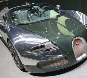 Awesome Car Porn - Carbon Clad Bugattis Make for Awesome Car Porn | AutoGuide.com