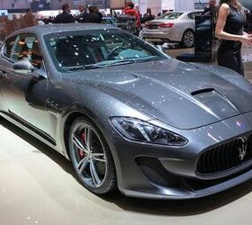 Maserati GranTurismo MC Stradale Brings Race Car Styling to the Street