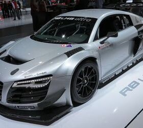 Race Cars of the 2013 Geneva Motor Show: Mega Gallery