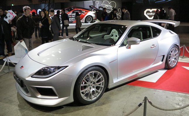 Scion FR-S Hybrid Under Consideration Says Chief Engineer