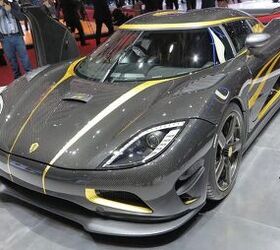 Top 10 Cars of the 2013 Geneva Motor Show