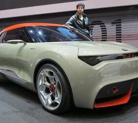 Kia GT and Provo Concepts Rumored for Production