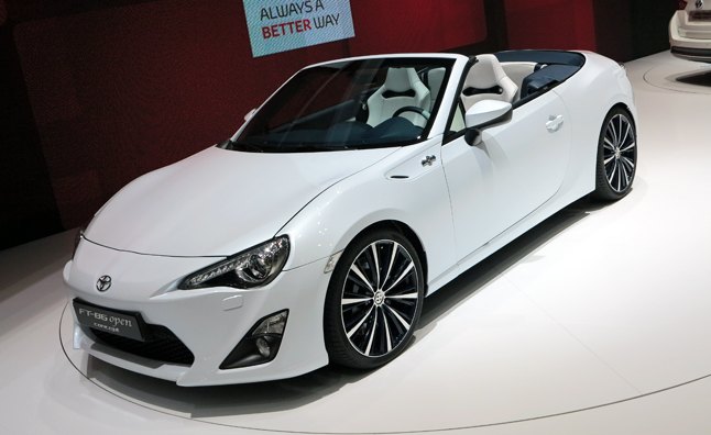 Scion FR-S Sedan and Shooting Brake Envisioned by Chief Engineer