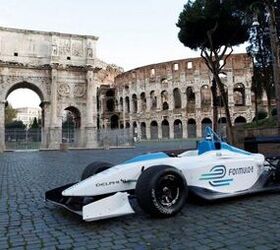 Formula E Charging Into Two U.S. Cities in 2014