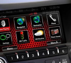 GMC IntelliLink System Includes TechHelp Advisor