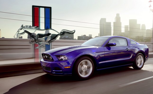 2015 Ford Mustang 4-Cylinder Turbo Confirmed for U.S.