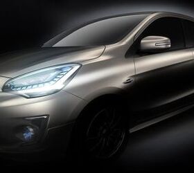 Mitsubishi G4 Concept Teased Ahead of Bangkok Motor Show Debut