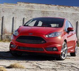 2014 Ford Fiesta ST Proves Its a Driver's Car – Video