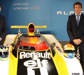 Renault Alpine Returning to Le Mans After 35 Years