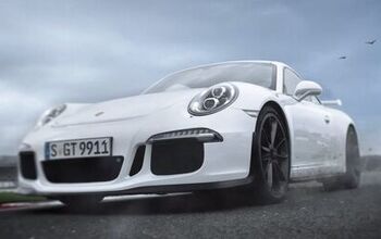 2014 Porsche GT3 Gets Dramatic in New Promo Video