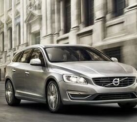 Volvo Looks to Strengthen Lineup, Bring V60 Back to US