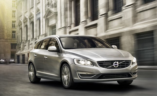 Volvo Looks to Strengthen Lineup, Bring V60 Back to US