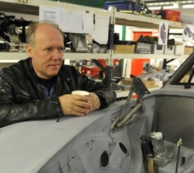 Ian Callum to Build His Own Jaguar MKII