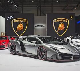 Lamborghini Boasts 30% Growth in 2012, Promises Investment in Future Products