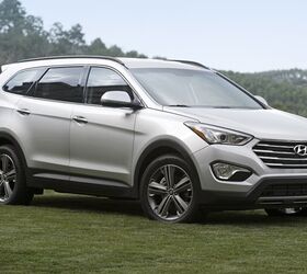 Hyundai Santa Fe Hybrid a "Maybe" Says CEO Krafcik