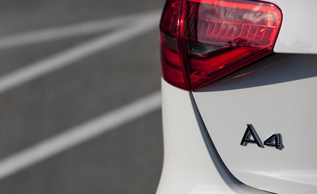2015 Audi A4 to Get TDI Option in America