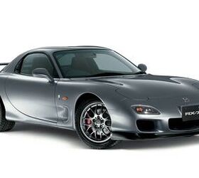 RX-7 Magazine 1999年〜2004年　No.001〜No. Mazda RX-7 Successor Rumored Again | AutoGuide.com