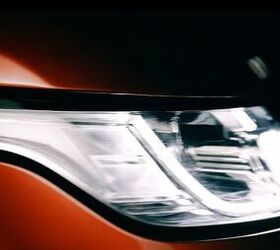 2014 Range Rover Sport Teased in Video