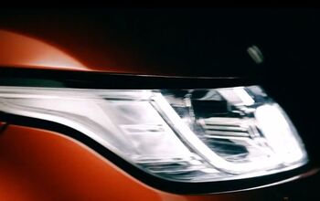 2014 Range Rover Sport Teased in Video