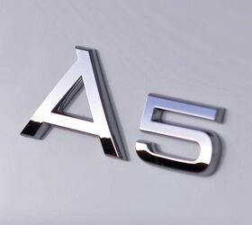 2016 Audi A5 to Gain Plug-in Hybrid Variant