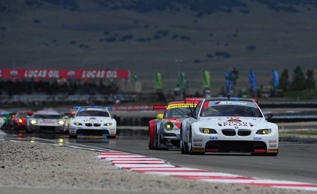 United SportsCar Racing: The Official Name of Merged ALMS, Grand-Am Series
