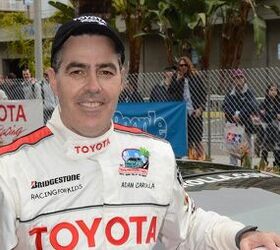2013 Toyota Pro/Celebrity Race Driver Lineup Announced