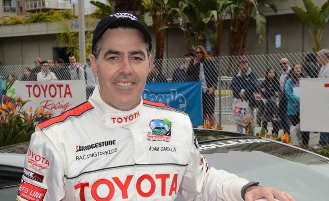 2013 Toyota Pro/Celebrity Race Driver Lineup Announced