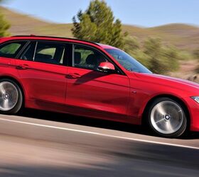 BMW 328d Diesel Models Heading to 2013 New York Auto Show