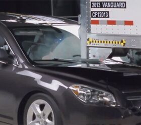 Transport Trailer Underride Guards Fail to Stop Deadly Crashes Says IIHS