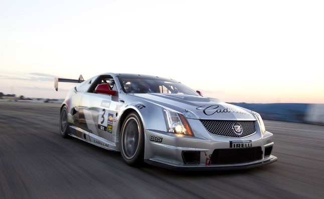 Cadillac Looking to Repeat Success at 2013 Pirelli World Challenge Series