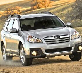 2012 Subaru Legacy, Outback Recalled for Windshield Wiper Issue