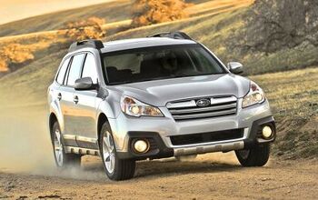 2012 Subaru Legacy, Outback Recalled for Windshield Wiper Issue