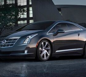 Chevy Volt, Cadillac ELR May Get 3-Cylinder Engine