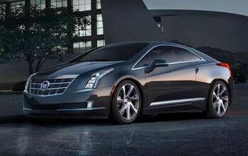 Chevy Volt, Cadillac ELR May Get 3-Cylinder Engine