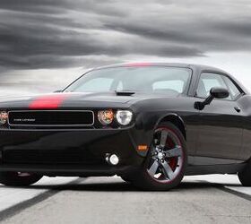 2013 Dodge Challenger V6 Recalled for Fire Risk