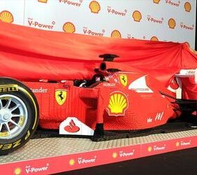 Full Scale Lego Ferrari Formula 1 Car is Every Kid's Dream